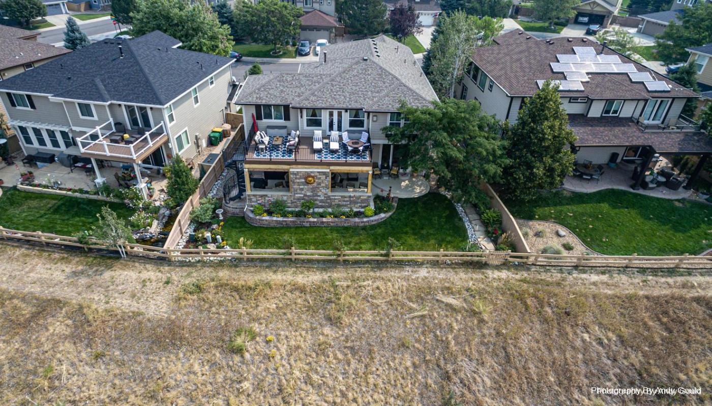 Mediamax Aerial Photography by Andy Gould Aurora Colorado