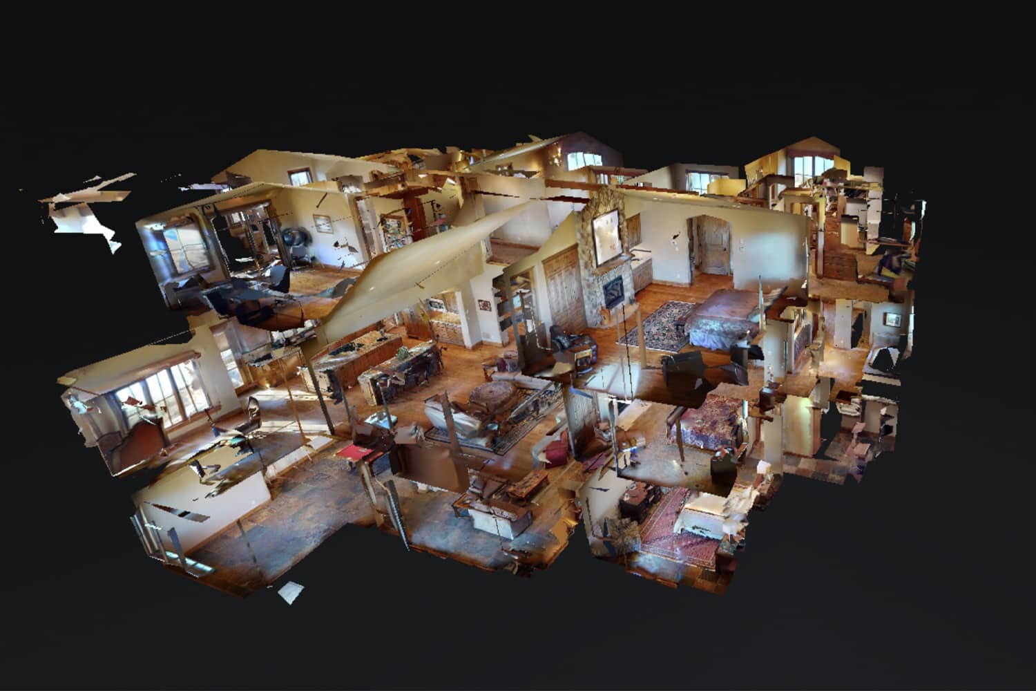 Mediamax-3D-Matterport-Dollhouse-View