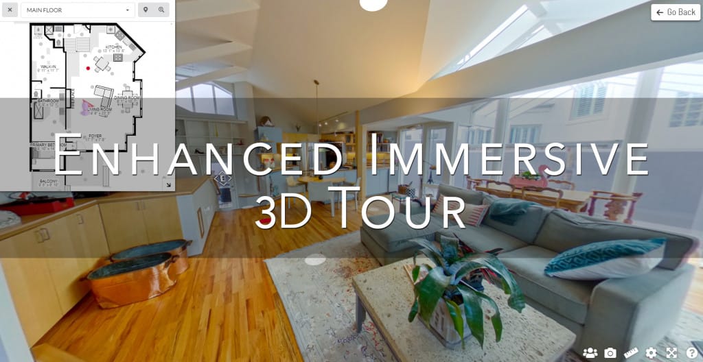 Mediamax Photography Enhanced Immersive 3D Tour