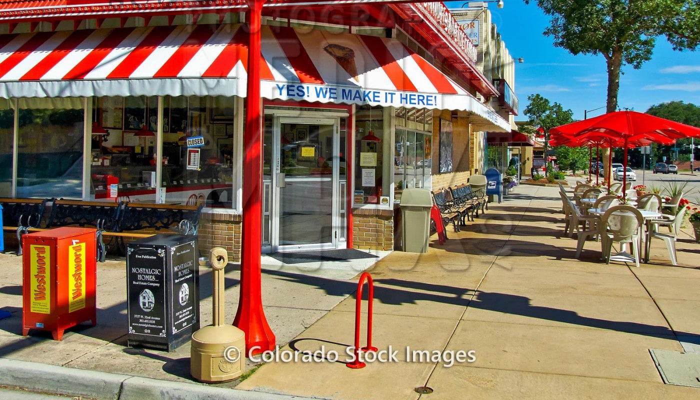 Bonnie Brae Ice Cream