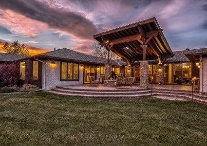 Mediamax twilight photography denver boulder metro real estate photography