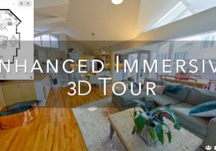 Mediamax Photography Enhanced Immersive 3D Tour