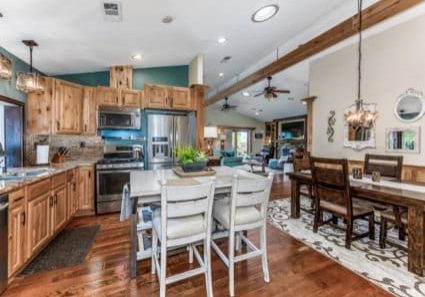 Mediamax-David-Cramer-114 Old Logging Road Golden Colorado-Kitchen-1