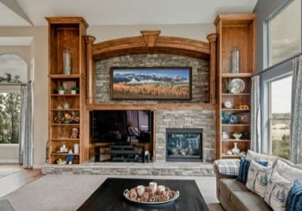 Mediamax-Jon Eady-3250 Nellies Way Castle Rock Colorado-Great Room-3